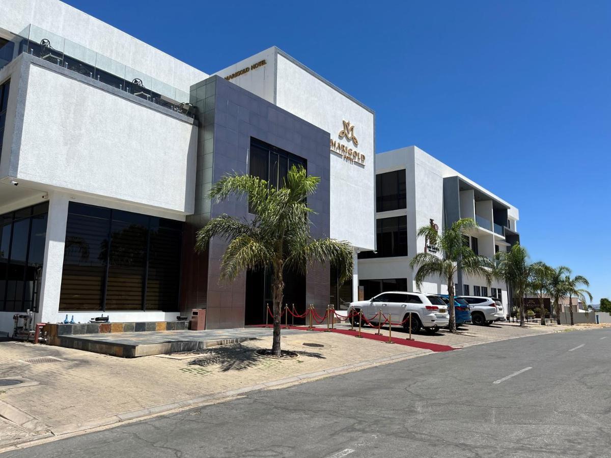 Marigold Hotels Windhoek Eksteriør bilde