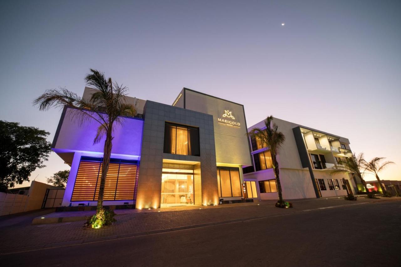 Marigold Hotels Windhoek Eksteriør bilde